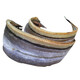 鰻魚(yú)干 海捕海鰻魚(yú)干 鰻魚(yú)鲞風(fēng)鰻干 海鮮干貨咸魚(yú) 500g