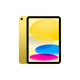 Apple/蘋果iPad 11英寸 A16芯片2025年款 平板電腦 (128GB eSIM版/學習辦公娛樂)黃色