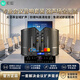 索愛（soaiy）CK-M39款會議室音響設備套裝組合10英寸家庭KTV背景音樂培訓會議專用系統藍牙功放壁掛音箱 
