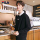 FILA 斐樂(lè)官方男裝情侶款衛(wèi)衣秋冬男女同款休閑衛(wèi)衣加絨保暖上衣 正黑色-BK（加絨） 175/96A/L