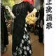 【百搭神器】黑色雪紡輕薄寬松遮肉絲感圓領設計法式氣質罩衫上衣 黑色雪紡【百搭神器】 XL 建議體重(120-140)斤