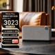 杰士（Klipsch）Three Plus2.1發(fā)燒HiFi藍牙5.3桌面電腦音響音箱 節(jié)日禮物送男生 app控制直連唱機 晚秋胡桃木色