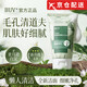 BUV【官旗直售】BUV洗面奶葉綠素氨基酸細嫩潔面泥深層清潔收縮毛孔 1支裝【葉綠素氨基酸潔面泥100g】 【方旗艦】