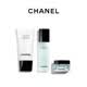 CHANEL【七夕禮物】香奈兒山茶花潤(rùn)澤明星套裝 保濕護(hù)膚品禮盒 生日 潔面乳150ml+微精華水150ml+面霜50g