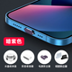 嚴謹 適用蘋(píng)果手機防塵塞手機塞子iphone充電口塞子金屬防堵防灰塵 蘋(píng)果防塵塞2套-暗紫色+收納盒+蘋(píng)果收容器 適用于蘋(píng)果iphone14Pro