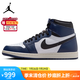 耐克NIKE緩震籃球鞋男喬丹AJ1 JORDAN1運(yùn)動(dòng)鞋 DZ5485-401藏青43