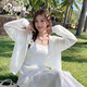 都市麗人冰絲涼感防曬衣女2026新款夏季薄款防紫外線戶外旅游防曬短款外套