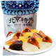 御食園 果凍500g 老北京特產(chǎn)  傳統(tǒng)小吃休閑零食 獨(dú)立小包
