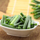 密之藍(lán)天現(xiàn)摘現(xiàn)發(fā) 農(nóng)家種植蒜毫新鮮蔬菜蒜薹炒肉生鮮根莖類生鮮蔬菜 蒜苔350g