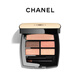 CHANEL【七夕禮物】香奈兒米色時尚眼部彩盤 自然 眼影盤 化妝品 明星色號 | WARM-暖色調