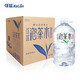 可藍(lán)（KeLan）嶗山天然泉水可藍(lán)泡茶水4Lx4桶 整箱裝包裝飲用水 飲水機(jī)可用 可藍(lán)泡茶水4Lx4桶