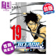 漫畫 BLEACH 境界 愛藏版 首刷限定版 第19集 久保帯人 死神 臺版漫畫書 東立出版