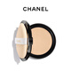 CHANEL【七夕禮物】香奈兒米色時尚氣墊水粉底 遮瑕 防曬 化妝品 明星色號 | B10 - 適合自然偏白膚色(補充裝) 15g