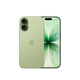 Apple/蘋果 iPhone 17 512GB 鼠尾草綠色 支持移動聯通電信5G 雙卡雙待手機