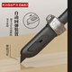 kinbor盜墓筆記迷你開(kāi)箱刀SK5刀片高顏值學(xué)生裁紙刀削筆刀便攜美工刀快遞刀金色DT57698