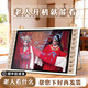 新科（Shinco）看戲機老年唱戲機大屏幕視頻機高清老人戲曲播放器聽戲機便攜式大音量多功能黃梅戲豫京越劇播放機 19#大屏版+128GU盤/綜合套餐1633首