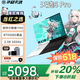 華碩（ASUS）天選6Pro/天選5Pro/4筆記本電腦酷睿i7獨顯5060游戲本電腦國際版 16G運行+1T固態【咨詢選顏色選定制】 銳龍R7-8845H/RTX4060 天選5