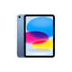 Apple/蘋果iPad 11英寸 A16芯片2025年款 平板電腦 (256GB eSIM版/學習辦公娛樂)藍色
