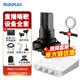MIDIPLUS Routist R2 GEN II聲卡迷笛外置電腦手機OTG直播設備全套唱歌錄音抖音AI跟唱語音廳陪玩專用 【語音廳推薦】迷笛R2+得勝K220