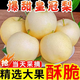 皇金蜜 河北 皇冠梨 凈重2.25kg 二級(jí)花皮果 生鮮 新鮮水果 5斤助農(nóng)裝（凈重4.5斤6-9個(gè)）