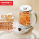 金灶（KAMJOVE） 多功能養(yǎng)生花茶壺 家用智能煮茶壺燒水壺保溫一體煮水壺 HT-350 1.5L