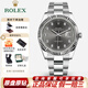 勞力士（ROLEX）【二手99新】勞力士（ROLEX）男表日志型手表36/41mm瑞表16233機械表男士腕表生日紀念日 【41mm】灰盤大鉆116334