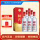 瀘州老窖 國窖1573 濃香型白酒 52度 500ml*6瓶 整箱(年份隨機/版本隨機）