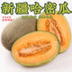 盈余 新疆吐魯番哈密瓜 火焰山蜜瓜 西洲網(wǎng)紋瓜 2-4個【凈重10-12斤】
