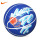 耐克（NIKE）籃球中小學(xué)生訓(xùn)練比賽橡膠5號青少年N100437141405/DO8261-414