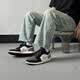 Jordan 男子休閑鞋喬丹1 AJ 1 LOW SE輕便板鞋II3788-003灰粉41