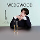 Wedgwood【七夕禮物】王薇薇VeraWang愛(ài)之結(jié)繩金色香檳杯酒杯套裝結(jié)婚禮物