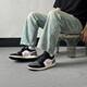 Jordan 男子休閑鞋AJ 1 LOW SE輕便板鞋II3788-003灰粉42