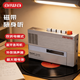 aiwa愛華T7藍牙磁帶隨身聽便攜音樂學習神器磁帶播放機卡帶錄音單放音響老式80年代復古卡式香檳色