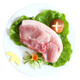 愛(ài)森（SAIC） 帶皮腿肉450克/盒 冷鮮豬肉 生鮮豬肉