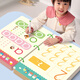 金枝葉幼兒啟蒙訓(xùn)練卡2-6歲控筆訓(xùn)練字帖描紅本幼兒園數(shù)字拼音練字本兒童3歲寶寶趣味練習(xí)反復(fù)使用套裝