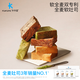 卡卡業面包早餐高飽腹代餐全麥厚切吐司玫瑰*1箱+黑巧*1箱【源頭直發】