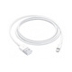 Apple/蘋果 Lightning閃電轉(zhuǎn)usb充電線-1米 手機數(shù)據(jù)線 旗艦店原裝蘋果iPhone 14 Pro Max充電線