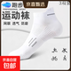 【大牌同款】專業(yè)運(yùn)動(dòng)跑步透氣馬拉松專業(yè)運(yùn)動(dòng)減震透氣吸汗防臭 隨機(jī)顏色【3雙】 均碼