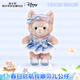 迪士尼（Disney）香港迪士尼春日啟航玲娜貝兒公仔玩偶 毛絨玩具生日禮物送女友520