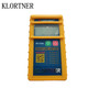 KLORTNER 品牌KT-506型感應(yīng)式木材水分儀木材含水率測(cè)濕儀測(cè)水儀6檔 主機(jī)+電池+螺絲刀