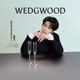 Wedgwood【七夕禮物】王薇薇VeraWang愛之結繩香檳對杯高腳紅酒杯 愛之結繩香檳對杯