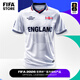 FIFA世界杯球衣 官方正版2026國家隊速干衣T恤球迷助威足球比賽訓練服 世界杯-英格蘭隊 2XL