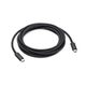 Apple/蘋果 雷靂 4(USB-C)Pro數據線 3米 type-c蘋果數據線數據傳輸蘋果充電線iPhone 17充電線