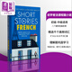 初學(xué)者的法語短篇小說 Short Stories in French for Beginners 英文原版 法語學(xué)習(xí) 進(jìn)口圖書 語言學(xué)習(xí)教輔參考書
