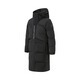 阿迪達斯男子GOOSE LONG COAT羽絨服JM4605 M 