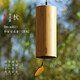 風(fēng)之詩(shī)和弦風(fēng)鈴竹質(zhì)日式陽(yáng)臺(tái)臥室和弦音階靜心聲音療愈ASMR鈴鐺掛飾樂(lè)器 【秋】時(shí)光款/和弦音DFAG