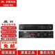 JBL  V4 V6 V8 V10 后級功放+效果器+無線話筒 家庭KTV方案 建議搭配Ki和KP系列音箱使用  V4(300W*2通道)