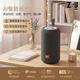 ZGU德國【柏林之聲】新款無線家用桌面藍牙音箱戶外便攜式超長續航重低音炮高音質小鋼炮迷你小音響 AI智能版100w【杜比全景環繞音效+重低音炮】 超大音量+RGB光效+IPX6防水