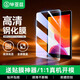 畢亞茲適用2018/17年款iPad Air2/1鋼化膜 蘋果平板9.7英寸AR高清保護貼膜 淡化指紋耐刮防磨 PM13-高清