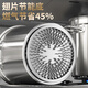 碗貝廚吉金恒304翅片節(jié)能桶不銹鋼桶圓桶商用特厚鹵肉專用鍋50湯桶湯鍋 節(jié)能翅片桶-60*60 超厚防粘 60cm